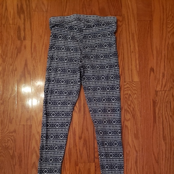 Victoria Secret's Pink leggings - Picture 2 of 4